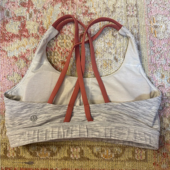 LULULEMON ENERGY SPORTS BRA PADDED - Picture 2 of 4